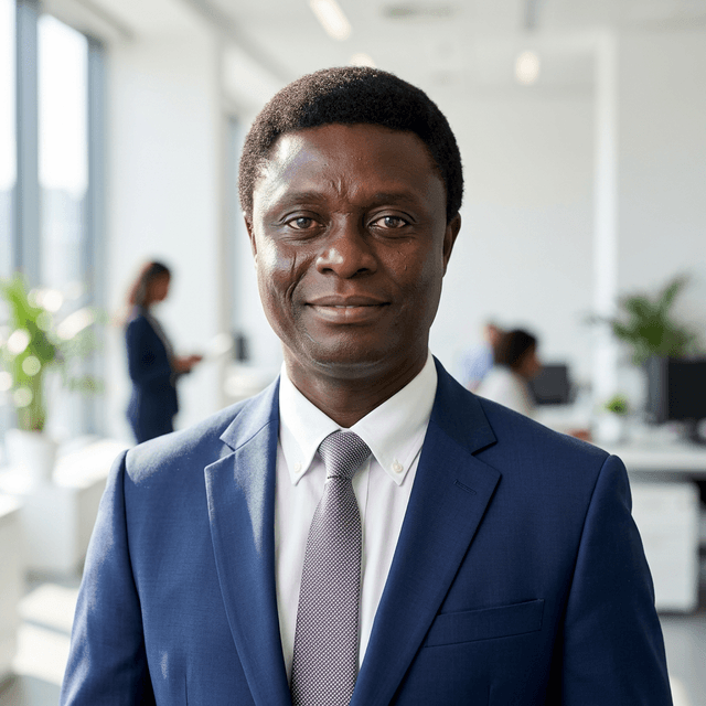Theophilus Ntiri
